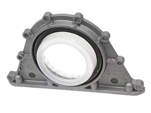 BMW Crankshaft Seal with Housing | 2002-2010 11147512101