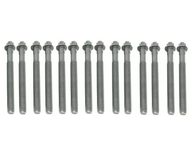 BMW Cylinder Head Bolt Set | 1997-2006 11121740065