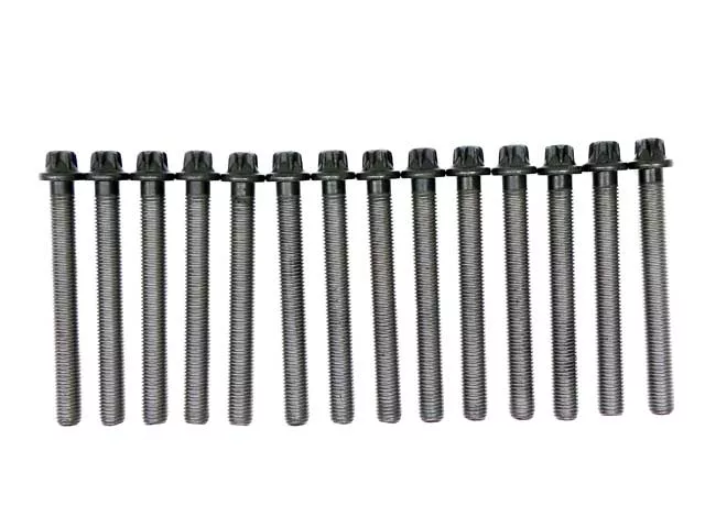 BMW Cylinder Head Bolt Set | 2001-2008 11127831862
