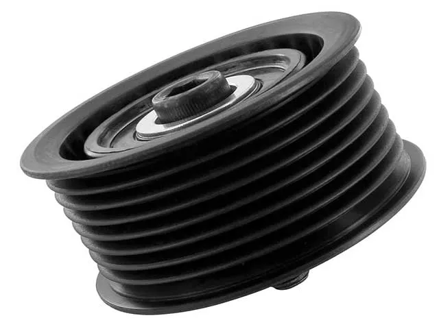 BMW Deflection Pulley - Alternator, A/C, Power Steering Belt (70 mm) | 2008-2012 11287559889