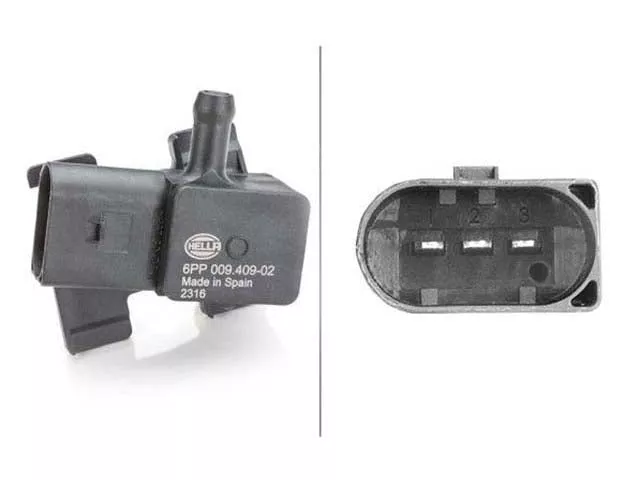 BMW Diesel Particulate Filter (DPF) Pressure Sensor | 2016-2018 13627805152
