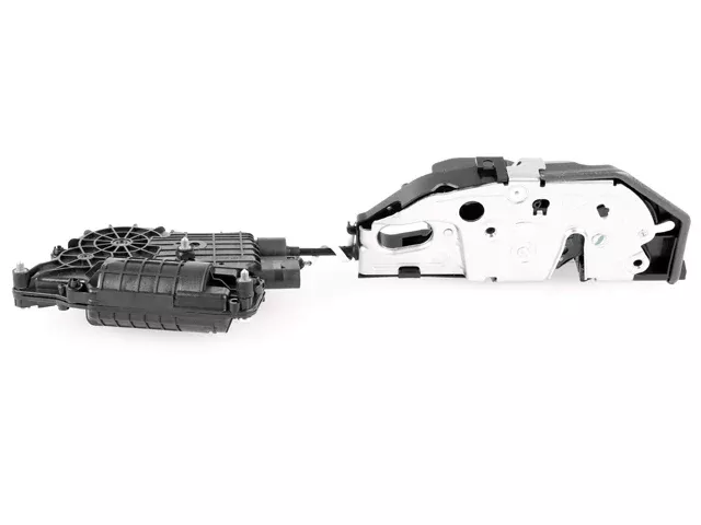 BMW Door Lock Assembly | 2007-2014 51215A36E75