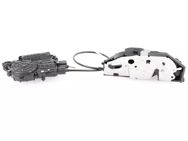 BMW Door Lock Assembly | 2010-2017 51215A36E13