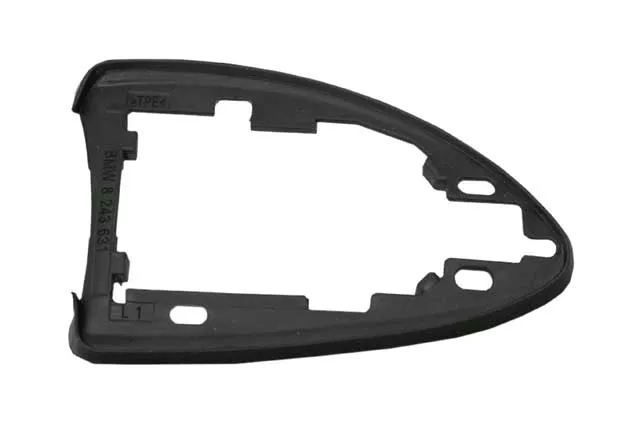 BMW Door Lock Cylinder Base | 2000-2006 51218243631