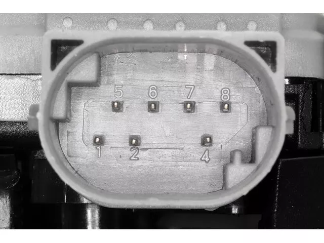BMW Door Lock Mechanism | 2000-2006 51218402540