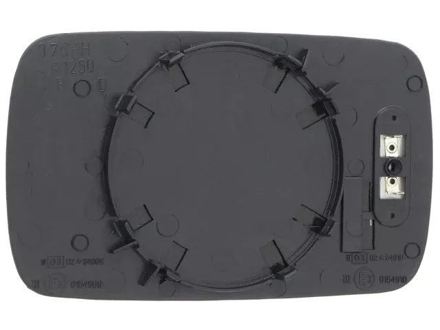 BMW Door Mirror Glass – Heated | 1997-2005 51168250436