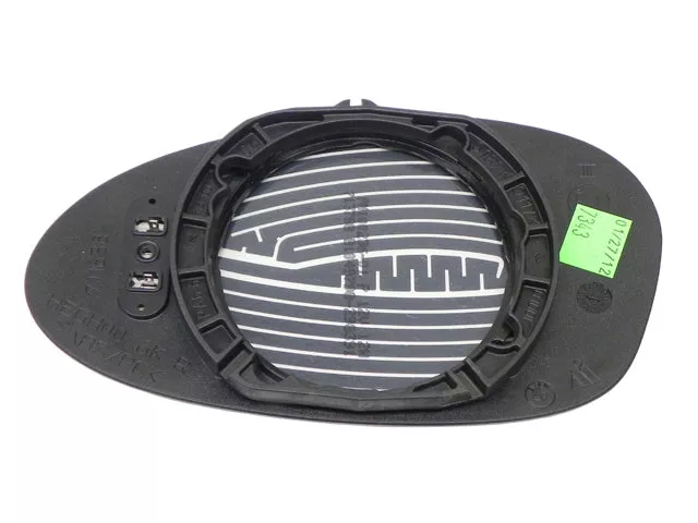 BMW Door Mirror Glass – Heated | 2003-2008 51167112588