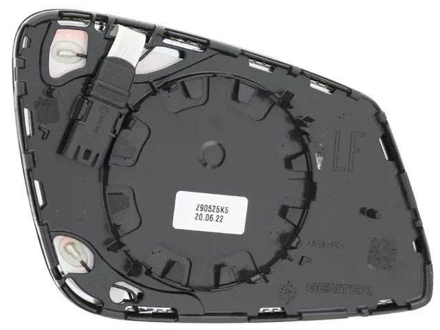 BMW Door Mirror Glass – Heated | 2009-2019 51167228611