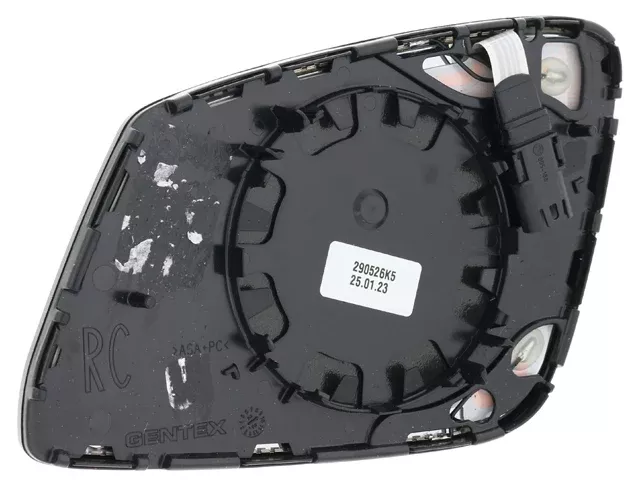 BMW Door Mirror Glass – Heated | 2009-2019 51167228612