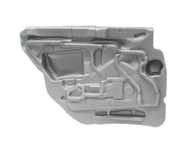BMW Door Panel Insulation | 1999-2005 51488196127