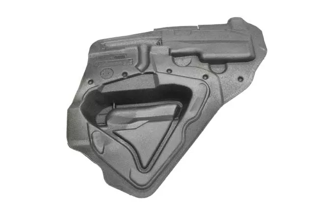 BMW Door Panel Insulation | 2000-2006 51488403041