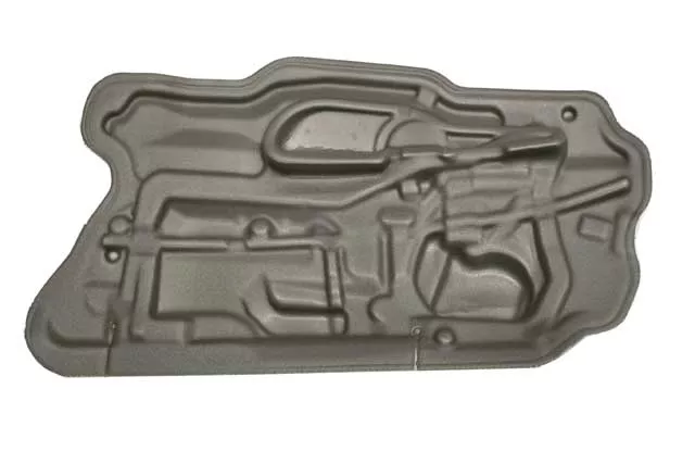 BMW Door Panel Insulation | 2006-2012 51487204350