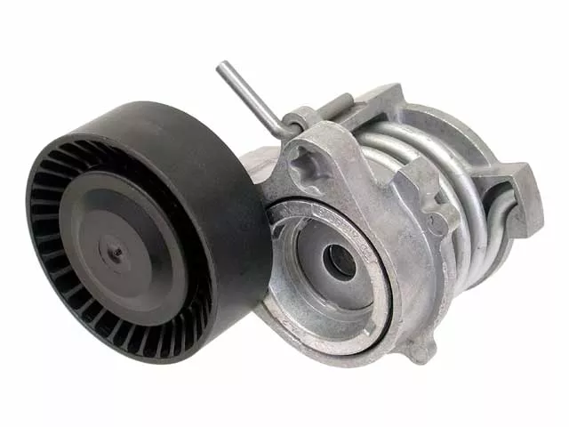 BMW Drive Belt Tensioner with Pulley – A/C Compressor Belt | 2002-2006 11287512758