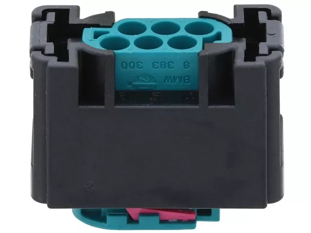 BMW Electrical Connector Oval (6 Pin) | 1992-2025 61138383300