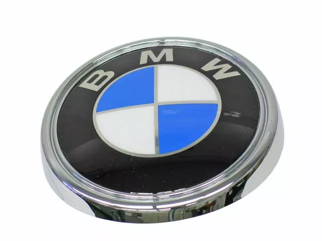 BMW Emblem – BMW “Roundel” for Hatch | 2004-2010 51143401005