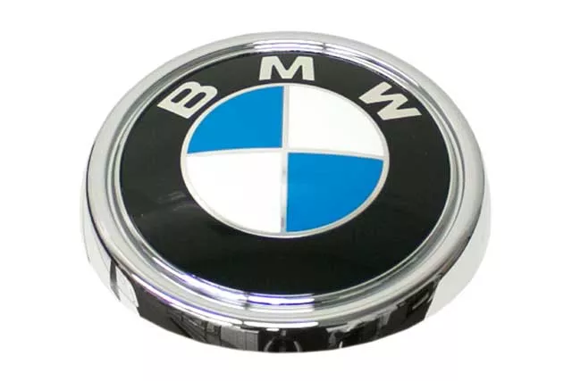 BMW Emblem – BMW “Roundel” for Hatch | 2007-2013 51147157696