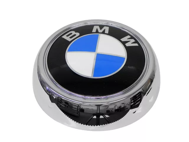 BMW Emblem – BMW “Roundel” for Hatch | 2008-2014 51147196559