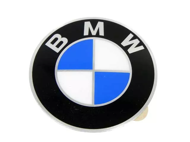 BMW Emblem – Wheel Center Cap (58 mm Diameter) | 1984-2003 36131181081