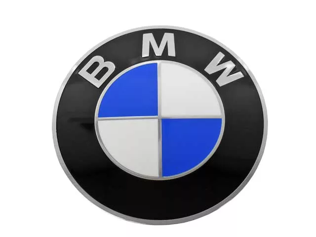 BMW Emblem – Wheel Center Cap (70 mm Diameter) | 1984-2013 36136758569