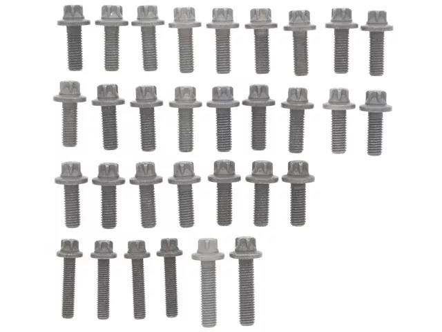 BMW Engine Bolt Kit for Crank Case (Aluminum) | 2006-2019 11110392552