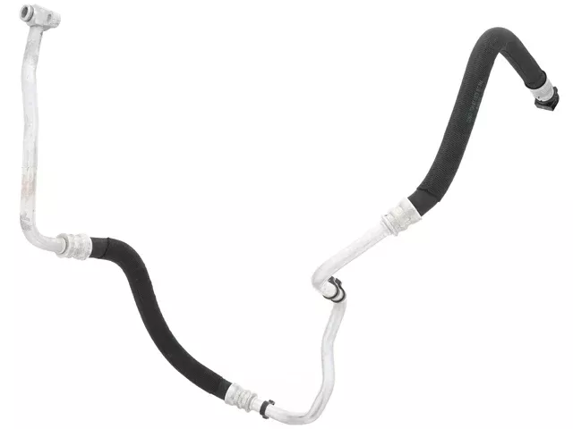 BMW Engine Oil Cooler Line | 2010-2019 17227589510
