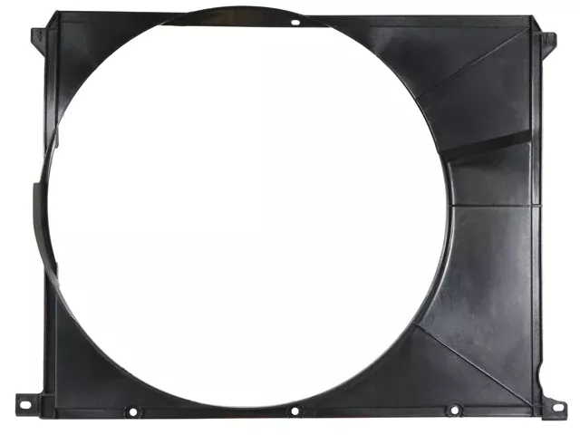 BMW Fan Shroud | 1988-1993 17111709312
