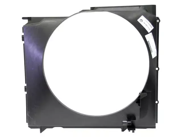 BMW Fan Shroud - Radiator | 2001-2006 17111439108