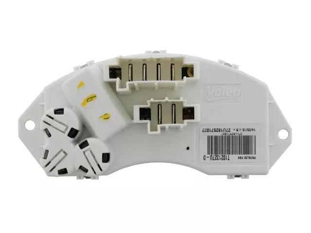 BMW Final Stage Unit (Blower Regulator) | 2006-2018 64119483928