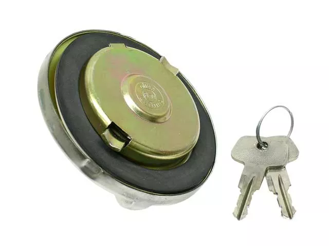 BMW Fuel Cap – Lockable with Keys | 1967-1976 16111103603