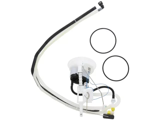 BMW Fuel Filter Assembly with Fuel Level Sending Unit and Pressure Regulator (In-Tank) | 2012-2015 16117313791