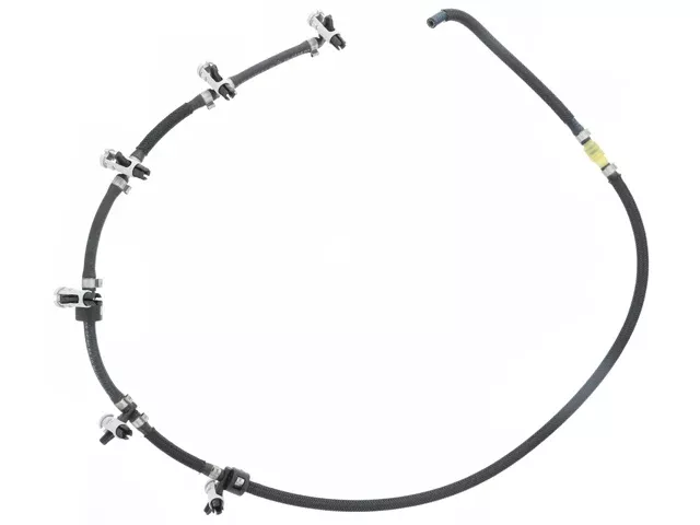 BMW Fuel Injector Overflow Hose | 2009-2013 13537799869