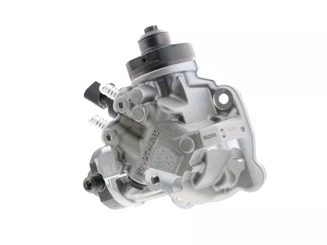 BMW Fuel Pump with Control Valve – High Pressure Pump on Engine | 2014-2018 13517824476