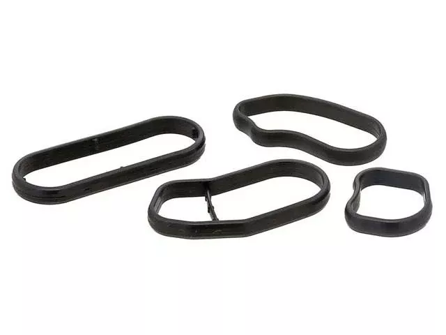 BMW Gasket - Engine Oil Cooler to Oil Filter Housing | 2016-2020 11428591461