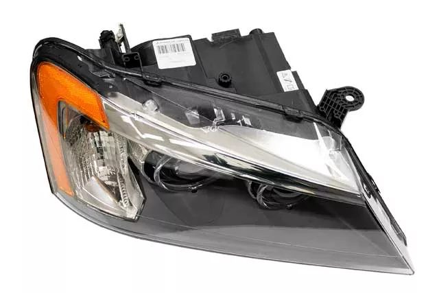 BMW Headlight Assembly (Bi-Xenon Adaptive) | 2011-2014 63117277004