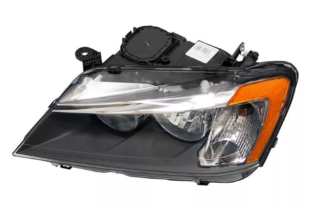 BMW Headlight Assembly (Halogen) | 2011-2014 63117222025