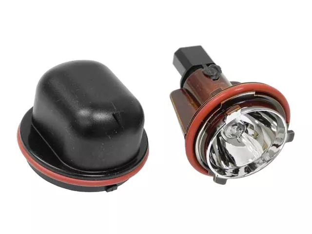 BMW Headlight Halo Ring Bulb with Socket (Angel Eye Bulb) | 2004-2007 63126929309