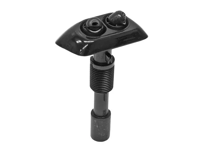 BMW Headlight Washer Nozzle – Black | 1995-2001 61678370560
