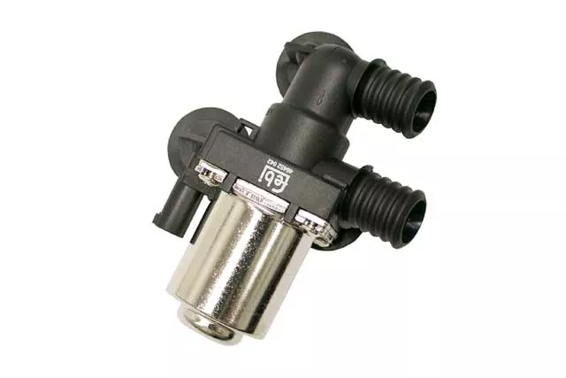 BMW Heater Control Valve (Single Solenoid Type) | 1999-2006 64118369805