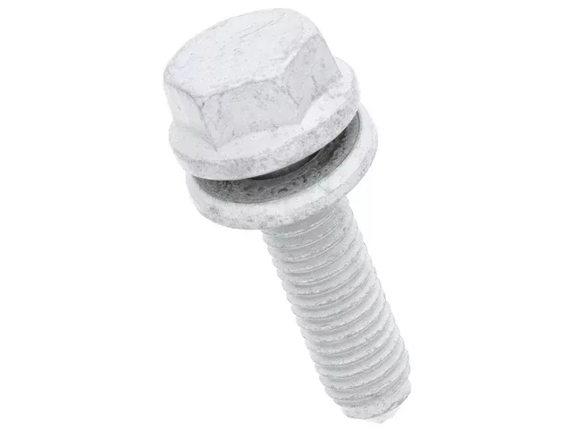 BMW Hex Head Bolt with Collar - 10 X 33 mm | 1999-2017 33326768354