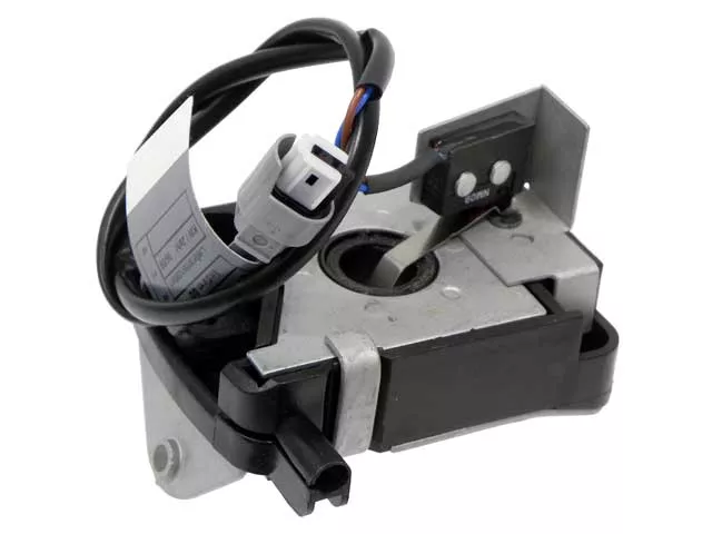 BMW Hood Lock | 2001-2006 51237893575