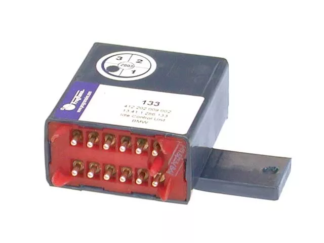 BMW Idle Control Unit (Rebuilt) | 1982-1987 13411286133