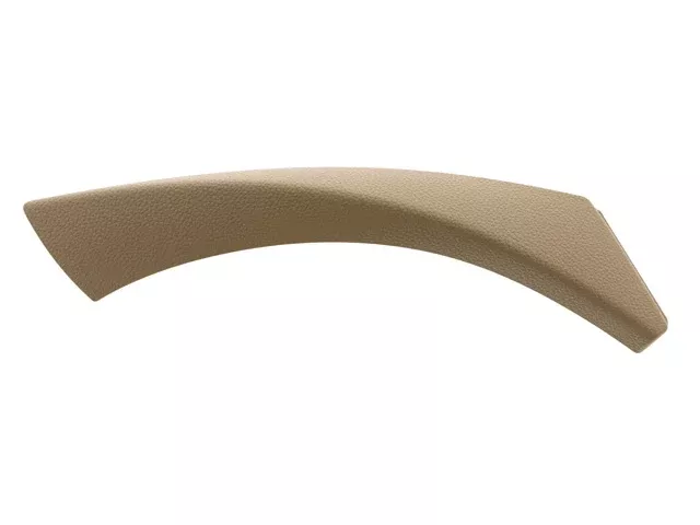 BMW Inside Door Pull Handle Cover (Beige) | 2006-2012 51416971294