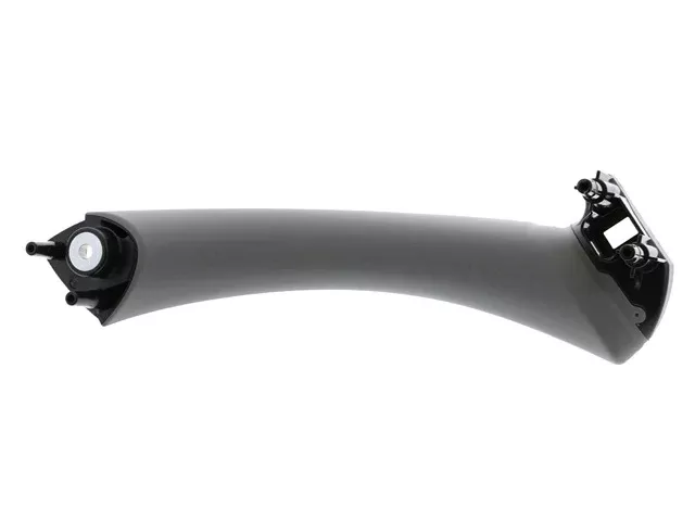 BMW Inside Door Pull Handle (Gray) | 2006-2012 51417230852
