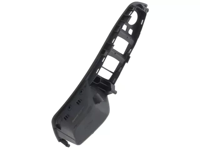 BMW Interior Door Handle Trim (Black) | 2011-2016 51417225873