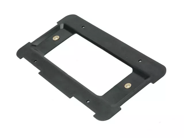BMW License Plate Base | 1999-2010 51188238061