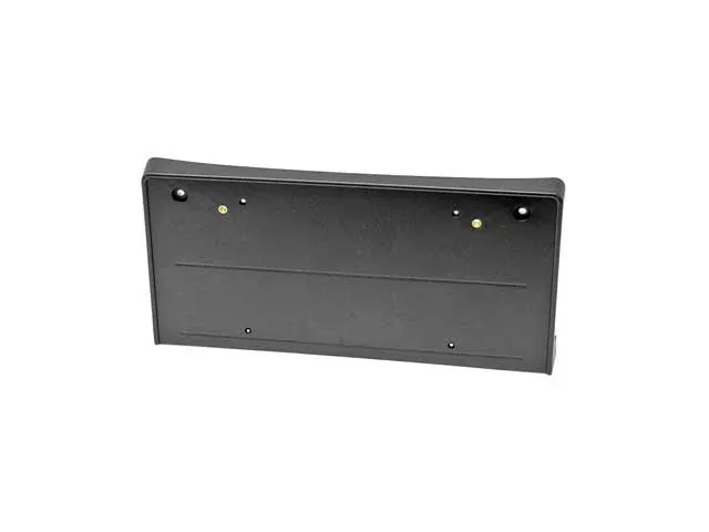 BMW License Plate Base | 2006-2008 51117058449