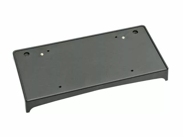 BMW License Plate Base | 2009-2012 51117143749