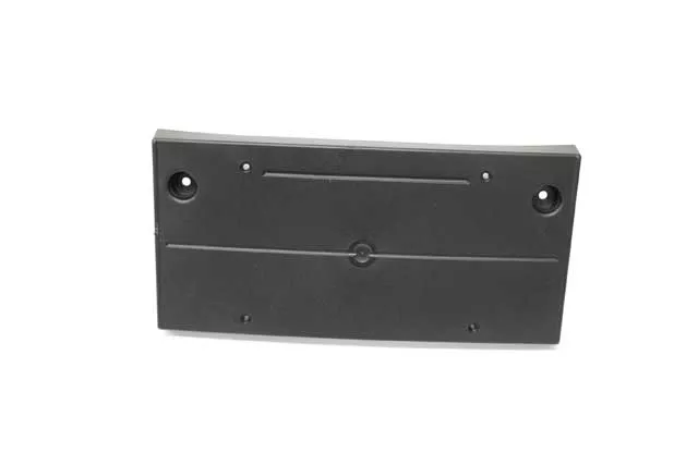 BMW License Plate Base | 2014-2018 51137294479