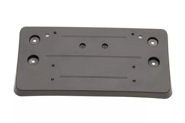 BMW License Plate Base | 2016-2018 51137396928