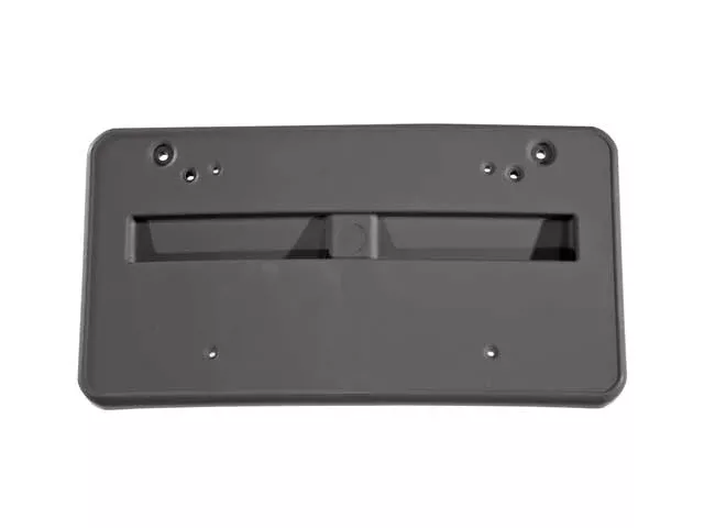 BMW License Plate Base (Primered) | 2000-2006 51118245103